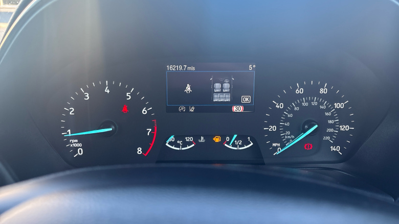 Ford Puma 1.0 EcoBoost Hybrid mHEV Titanium 5dr Petrol Hatchback